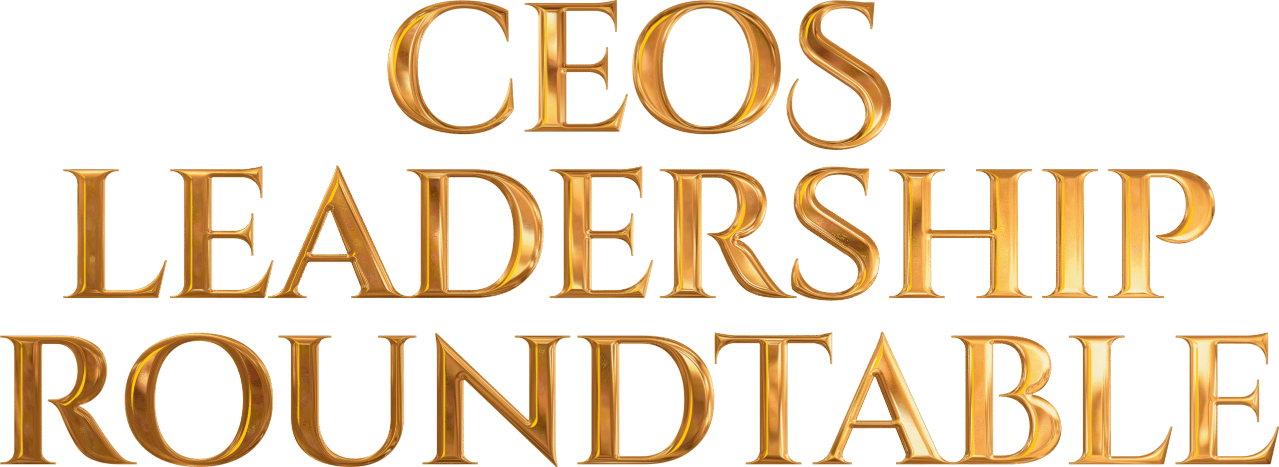 ceos leadership masterclsass
